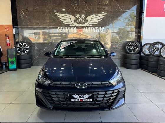 HYUNDAI HB20 1.0 12V FLEX COMFORT PLUS MANUAL